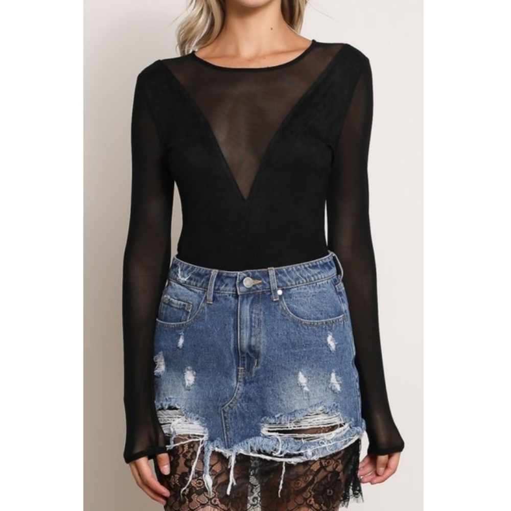 Women's Bodysuit